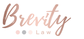 Brevity Law Logo